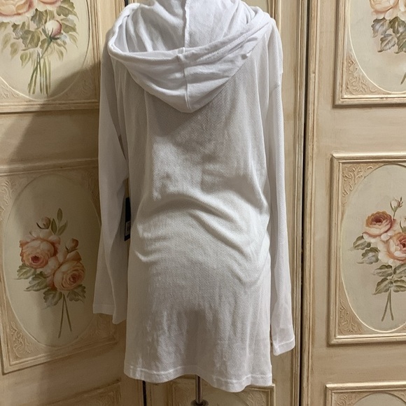 Island hoodie, woman /man cover up new tags - Picture 5 of 8